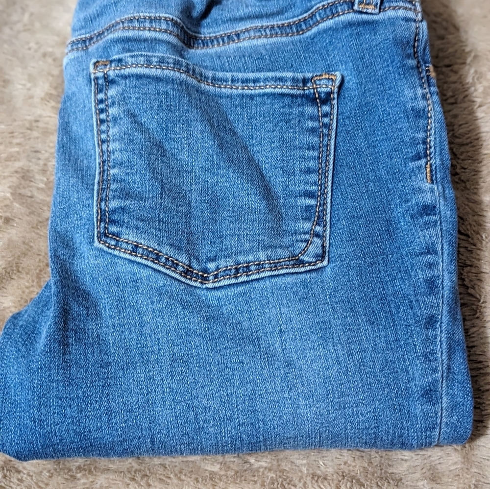 Old Navy Girls Jeggings Size 10 Dark Blue and Size 12 Light Blue - Picture 13 of 16